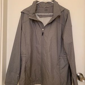 Cutter & Buck CB WeatherTec Jacket - Women’s XL